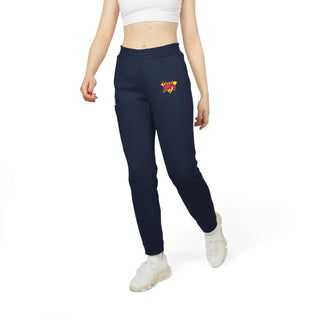 Legal Buff adidas Unisex Fleece Joggers - *This is not legal advice