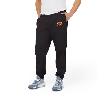 Legal Buff adidas Unisex Fleece Joggers - *This is not legal advice