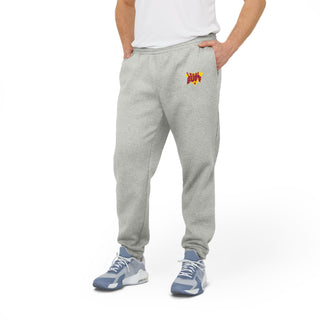 Legal Buff adidas Unisex Fleece Joggers - *This is not legal advice