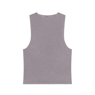 Legal Buff Unisex Stonewash Tank Top - *This is not legal advice