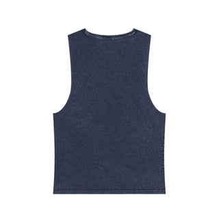 Legal Buff Unisex Stonewash Tank Top - *This is not legal advice