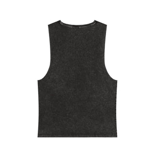 Legal Buff Unisex Stonewash Tank Top - *This is not legal advice