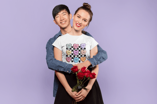 Legal Conversation Hearts Tee - *This is not legal advice