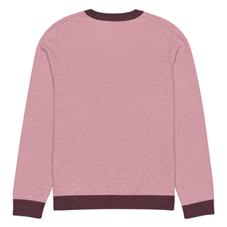 Legal Expert Knitted crew neck sweater - *This is not legal advice