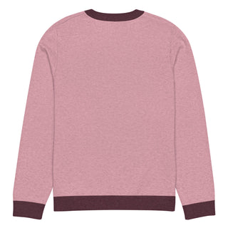 Legal Expert Knitted crew neck sweater - *This is not legal advice