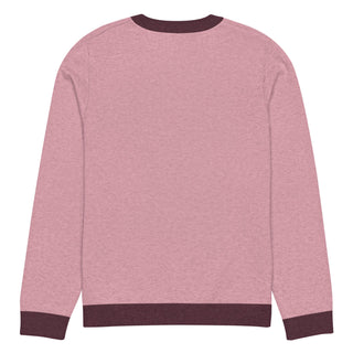 Legal Expert Knitted crew neck sweater - *This is not legal advice