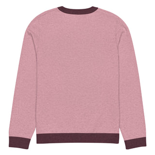 Legal Expert Knitted crew neck sweater - *This is not legal advice