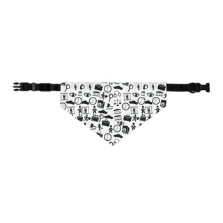 Legalish Pet Bandana Collar - *This is not legal advice
