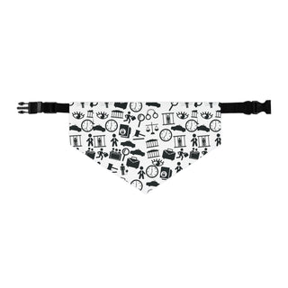 Legalish Pet Bandana Collar - *This is not legal advice