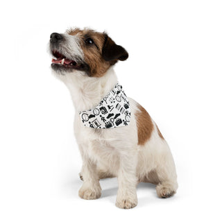 Legalish Pet Bandana Collar - *This is not legal advice