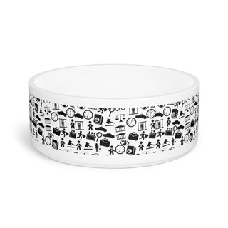 Legalish Pet Bowl - *This is not legal advice