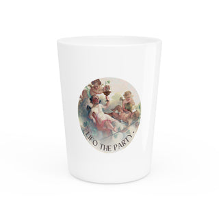 LIFO the Party Shot Glass - *This is not legal advice