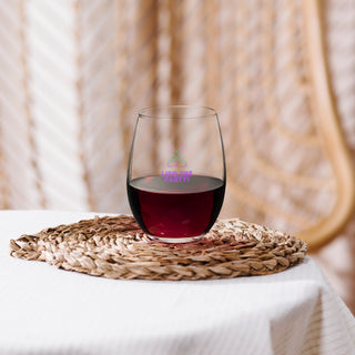 LIFO the Party Stemless wine glass - *This is not legal advice