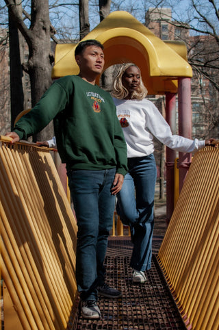 Litigation Athletics Unisex Sweatshirt - *This is not legal advice