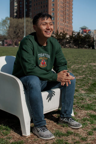 Litigation Athletics Unisex Sweatshirt - *This is not legal advice