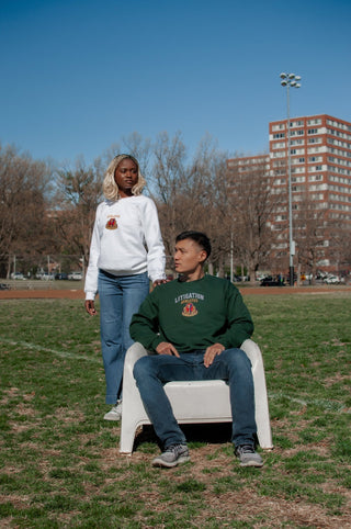 Litigation Athletics Unisex Sweatshirt - *This is not legal advice