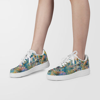 Justice in Bloom Low Top Unisex Sneaker