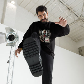 Malpractice Mummy Unisex Sweatshirt - *This is not legal advice