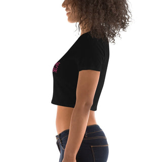Meet me at the Bar Women’s Crop Tee - *This is not legal advice