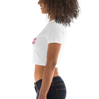 Meet me at the Bar Women’s Crop Tee - *This is not legal advice