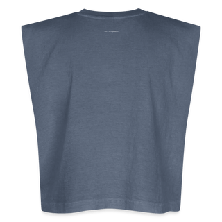 Mens Rea Women's Garment Dyed Muscle Tank - *This is not legal advice