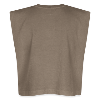 Mens Rea Women's Garment Dyed Muscle Tank - *This is not legal advice