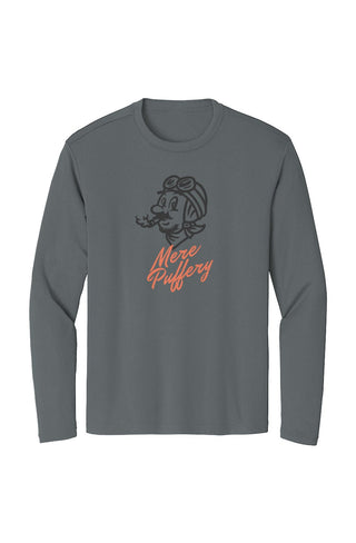 Mere Puffery Sport - Tek Long Sleeve - *This is not legal advice