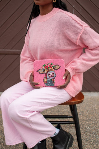 Mistakes were Made Clutch - *This is not legal advice