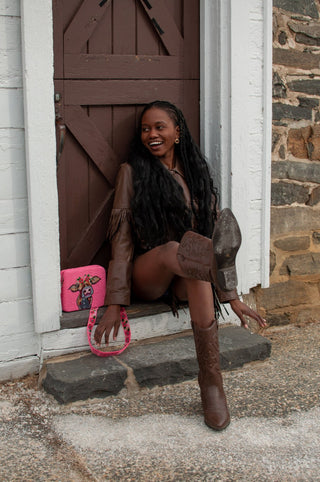 Mistakes were Made Clutch - *This is not legal advice