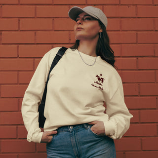 Mistakes Were Made Premium heavyweight long sleeve shirt - *This is not legal advice