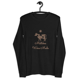 Mistakes Were Made Unisex Long Sleeve Tee - *This is not legal advice
