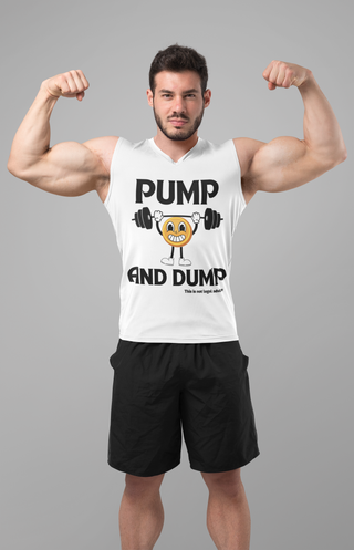 Pump and Dump Tank Top