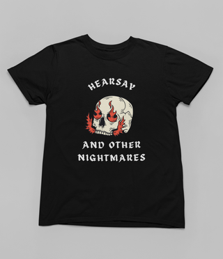 Hearsay and Other Nightmares Unisex Tee