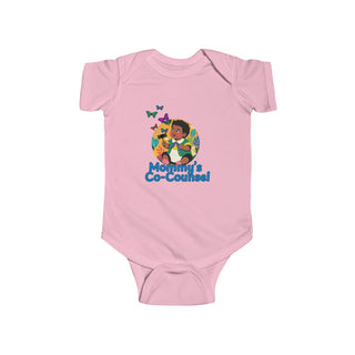 Mommy's Co - Counsel Infant Bodysuit - *This is not legal advice