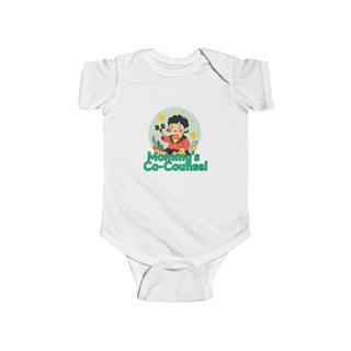 Mommy's Co - Counsel Infant Bodysuit - Cute & Comfy Baby Outfit for Newborns - *This is not legal advice