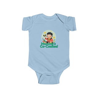 Mommy's Co - Counsel Infant Bodysuit - Cute & Comfy Baby Outfit for Newborns - *This is not legal advice