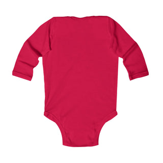 Mommy's Co - counsel Infant Long Sleeve Bodysuit - *This is not legal advice