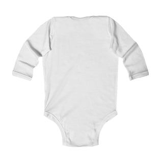 Mommy's Co - counsel Infant Long Sleeve Bodysuit - *This is not legal advice