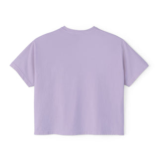Mutual Mistake Women's Boxy Tee - *This is not legal advice