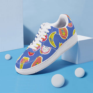 Fruit of the Poisonous Tree Low Top Unisex Sneaker