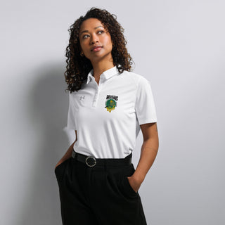 New York City Racketeering Club Under Armour® women’s polo - *This is not legal advice