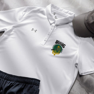 New York City Racketeering Club Under Armour® women’s polo - *This is not legal advice