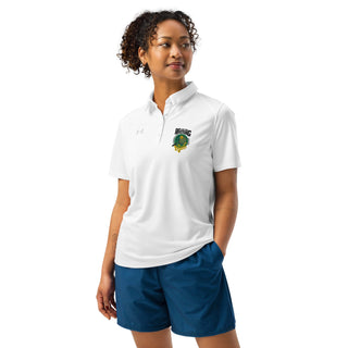 New York City Racketeering Club Under Armour® women’s polo - *This is not legal advice
