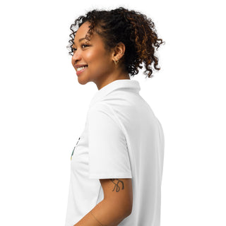 New York City Racketeering Club Under Armour® women’s polo - *This is not legal advice