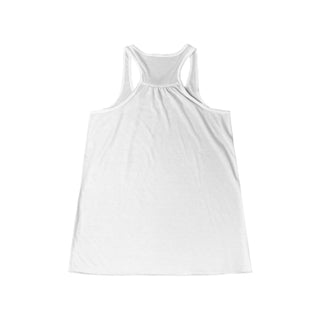New York Racketeering Club Women's Flowy Racerback Tank - *This is not legal advice