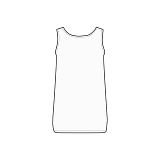 New York Racketeering Club Women's Micro Ribbed Tank - *This is not legal advice