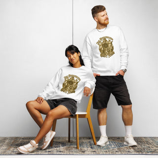 Not Appropriating Client Funds Crew neck sweatshirt - *This is not legal advice