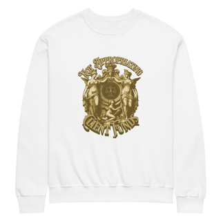 Not Appropriating Client Funds Crew neck sweatshirt - *This is not legal advice
