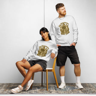 Not Appropriating Client Funds Crew neck sweatshirt - *This is not legal advice