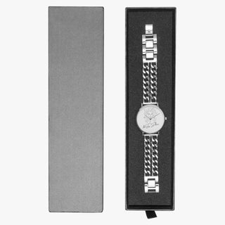 Not Very Demure Hollow Out Strap Quartz Watch - *This is not legal advice